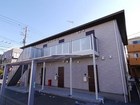 ユタカハイツ