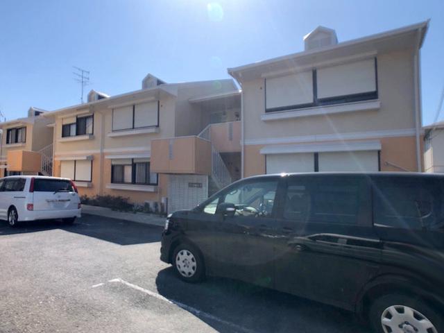 リバーシャトルA棟(3LDK/2階)