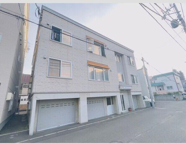 WELL COURT(2LDK/2階)