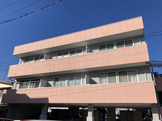 シャンポール駅前北通II
