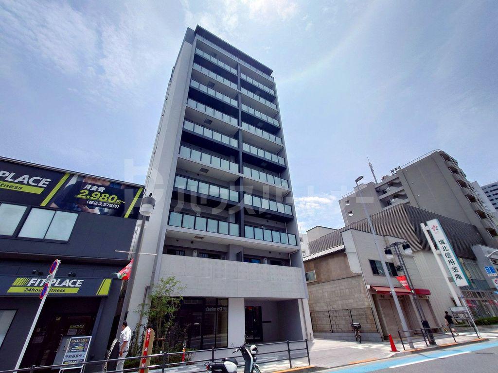 グランカーサ町屋II