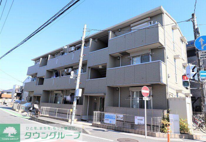 CHARMANT COURT M´S III(1DK/3階)