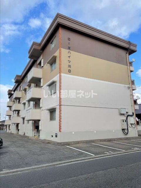 ローズハイツ川口(3LDK/3階)