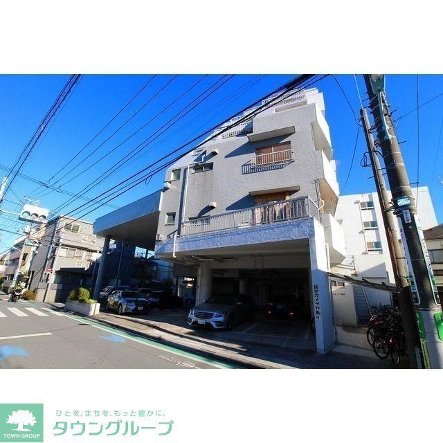 日新マンション(2DK/3階)