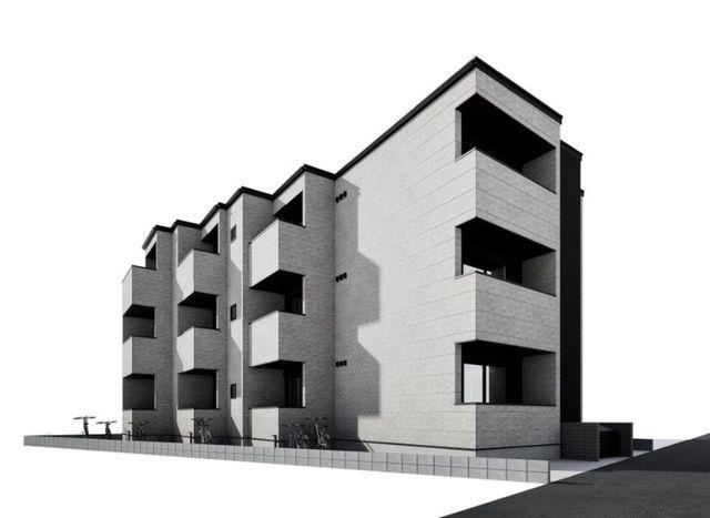 ROBOT HOME 新所沢(1LDK/3階)