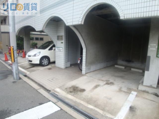 ベルメゾン上新庄