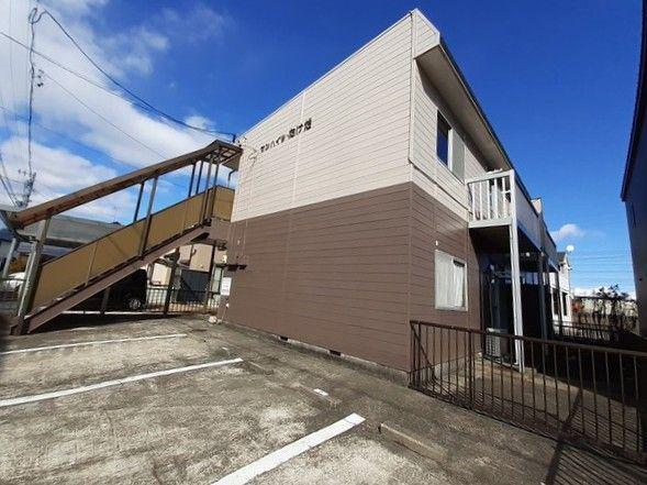 サンハイツたけだ(2DK/1階)