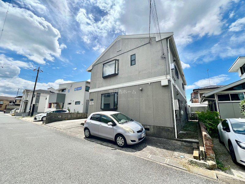 ヴィオレット千城(2DK/2階)