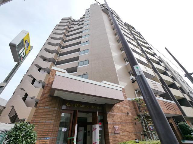 クリオ王子神谷弐番館