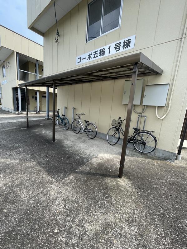 コーポ五輪I号棟