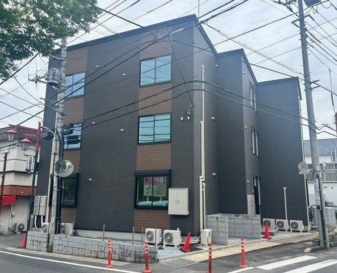 AMBITION大谷
