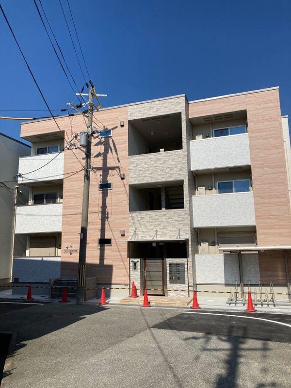フジパレス武庫之荘東II番館
