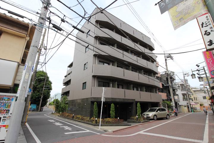 ルーブル東蒲田参番館