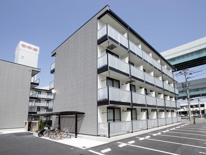 レオパレス博多豊I