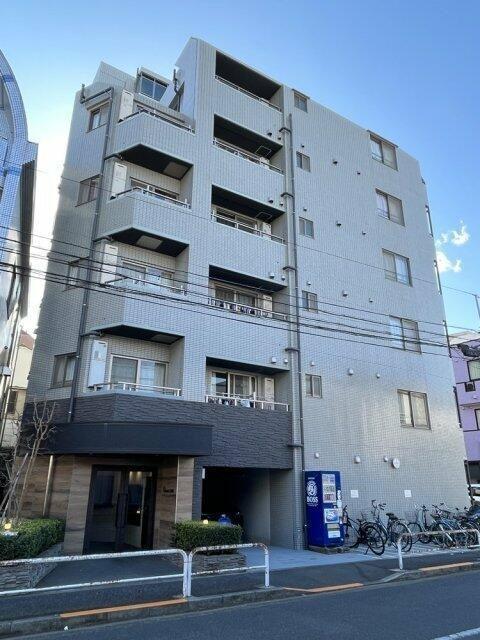 ユーコート上池袋(1K/7階)