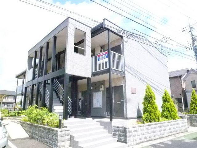 レオパレス芦田スマイルII