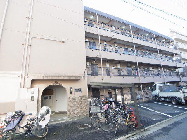 K&Mハイツ(2DK/1階)