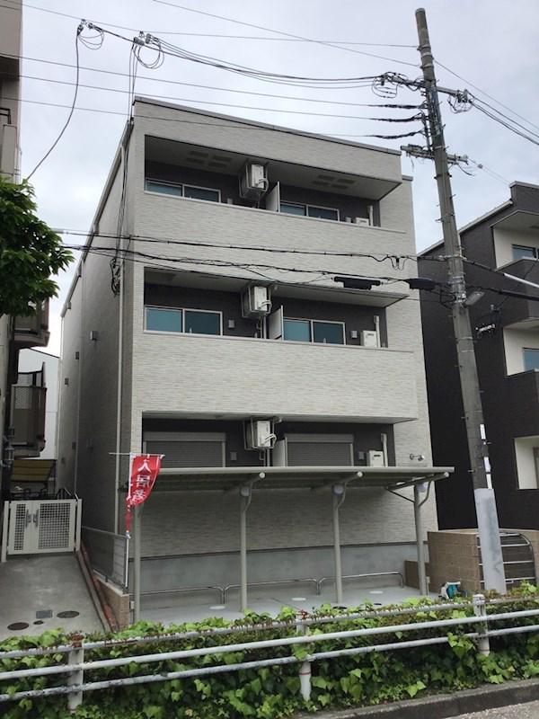 フジパレス阪急園田駅東2番館