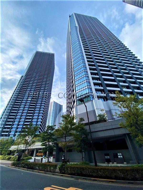 DEUX TOURS CANAL&SPA ウエスト(2LDK/52階)