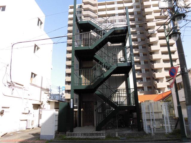 MSKハイツ(2LDK/1階)