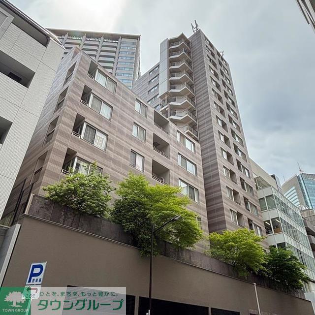 パークアクシス溜池山王(ワンルーム/8階)