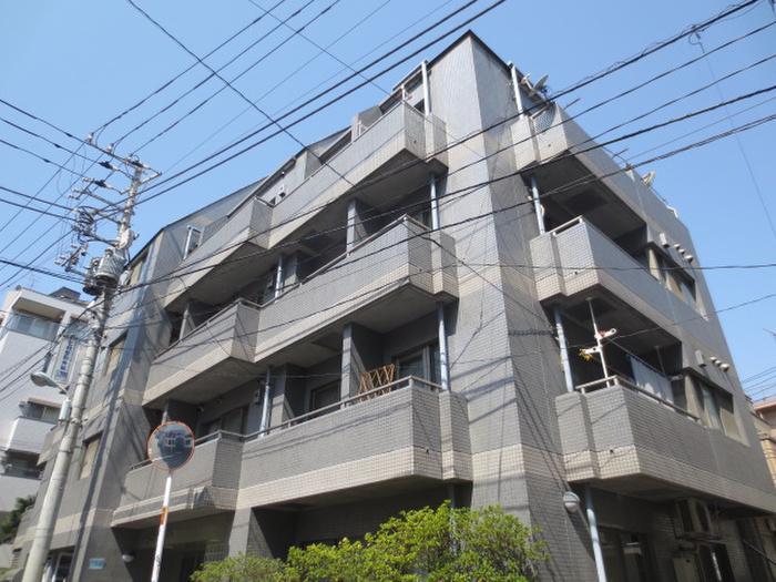 アジュール南大塚