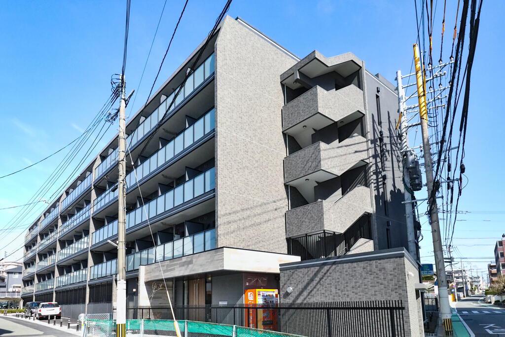 学生会館 EXCEED香椎駅前
