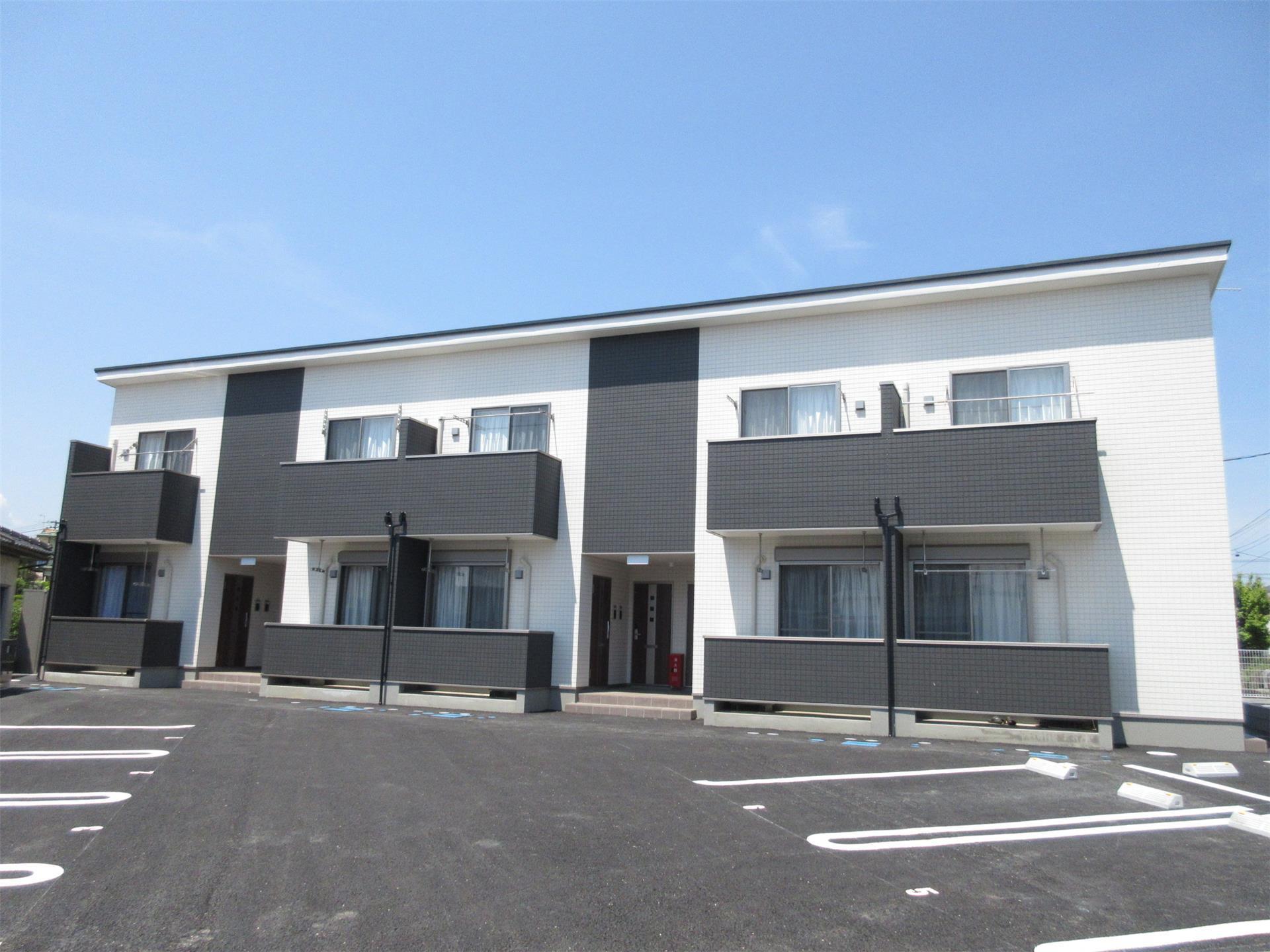 福島県須賀川市 2階建 築5年