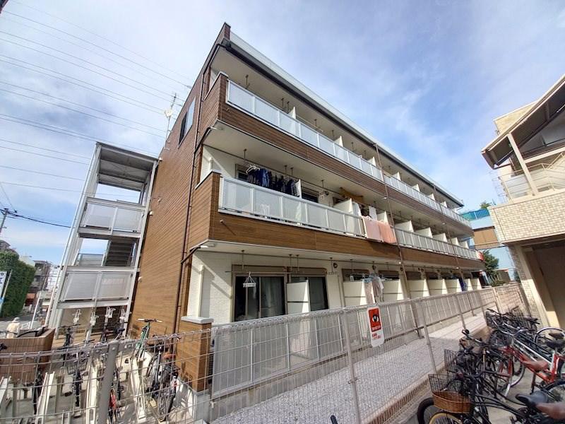 リブリ・リヴェール樽町