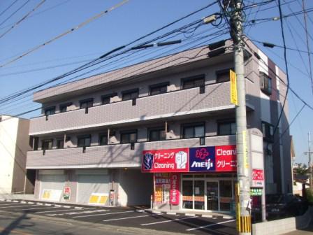 ＪＲ久大本線 南久留米駅 徒歩21分 3階建 築17年