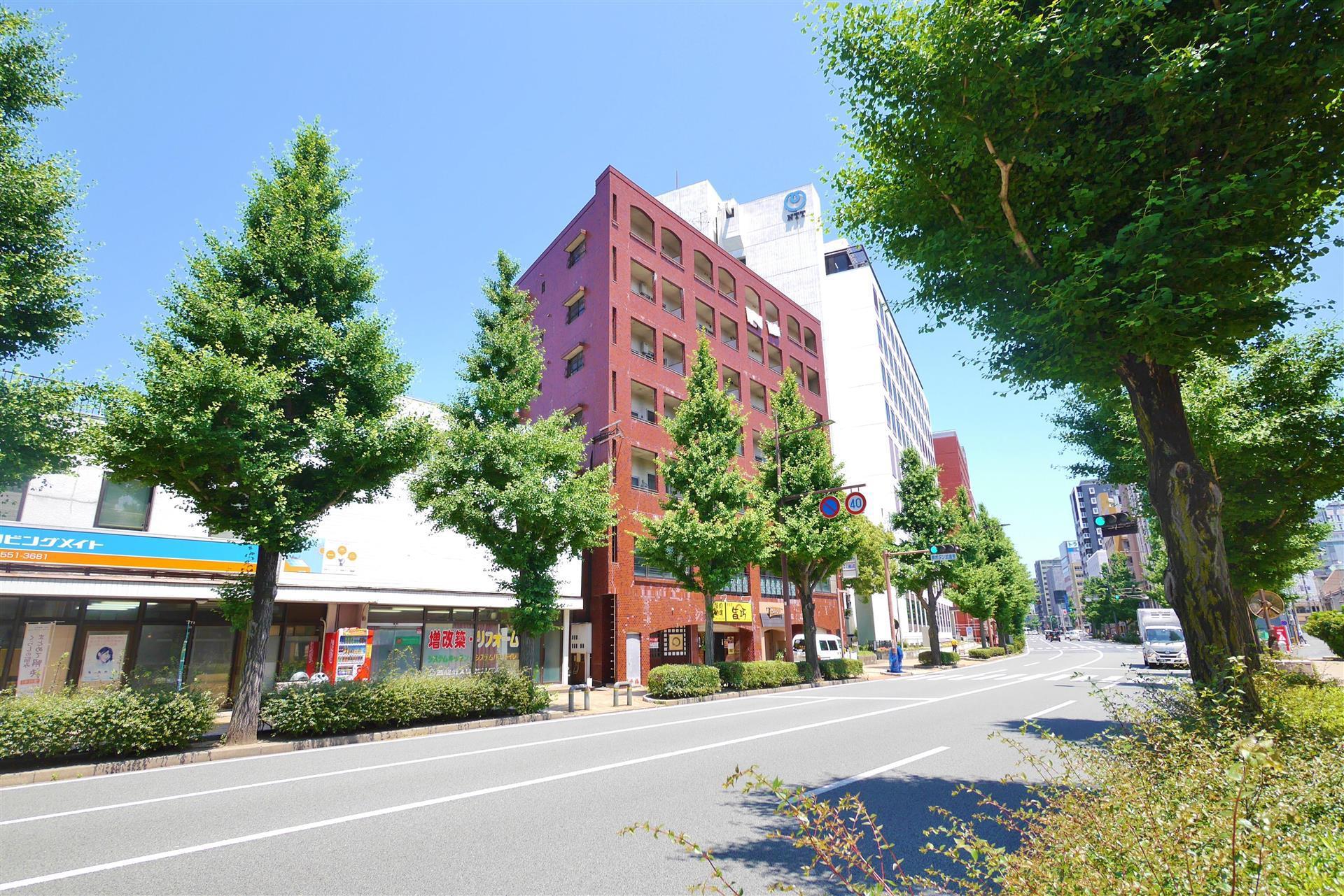 藤本ビル古船場