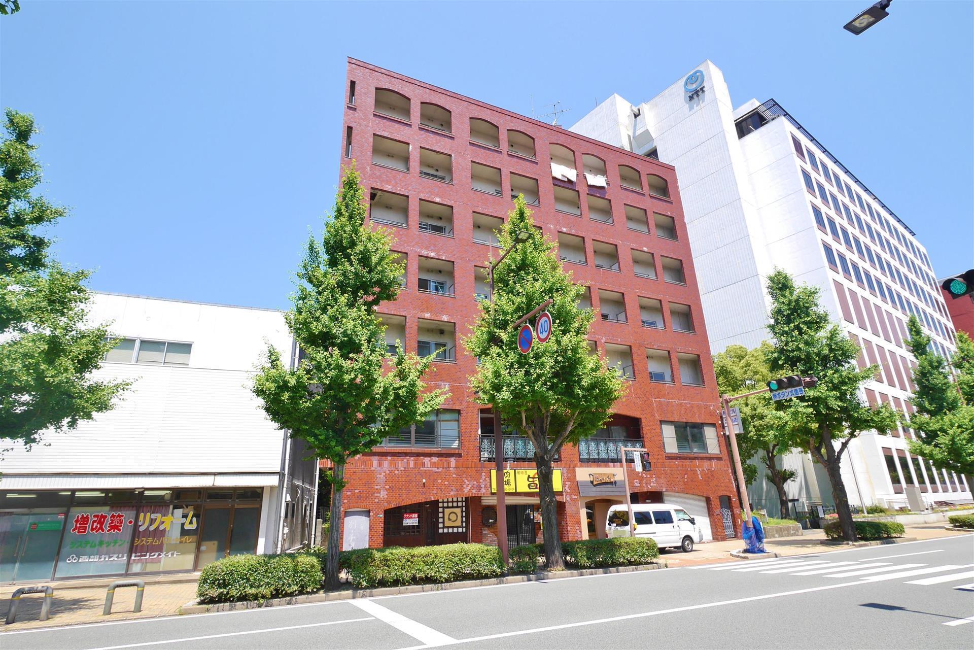 藤本ビル古船場