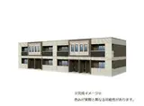 久留米市山川安居野アパート工事