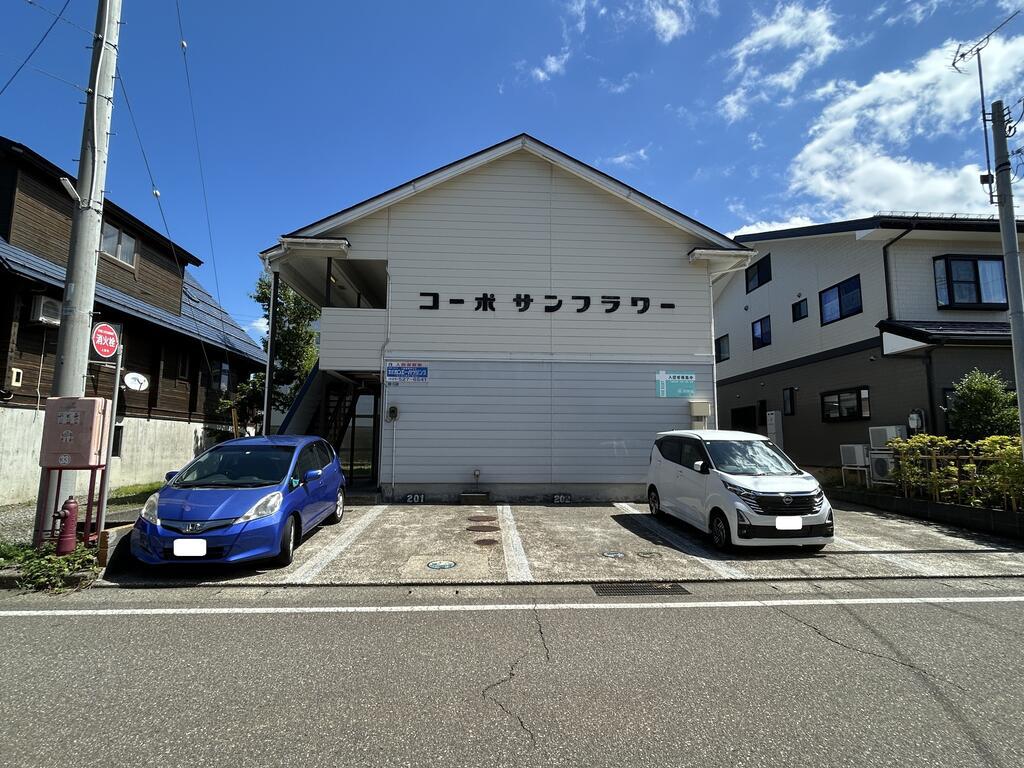 コーポサンフラワー