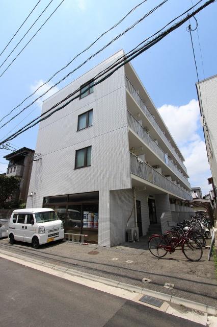 柴崎皆実町ビル(ワンルーム/2階)