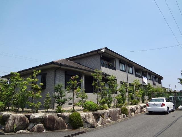 松本台セントラル(2DK/2階)