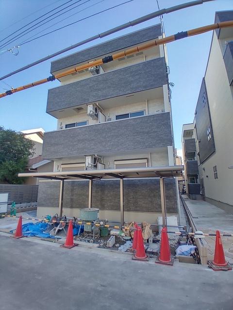 フジパレス住吉長居I番館
