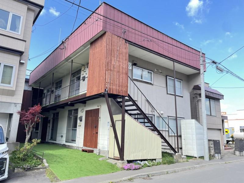旭都マンション