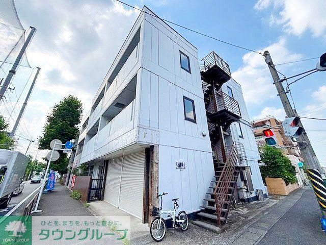 シャイン元住吉