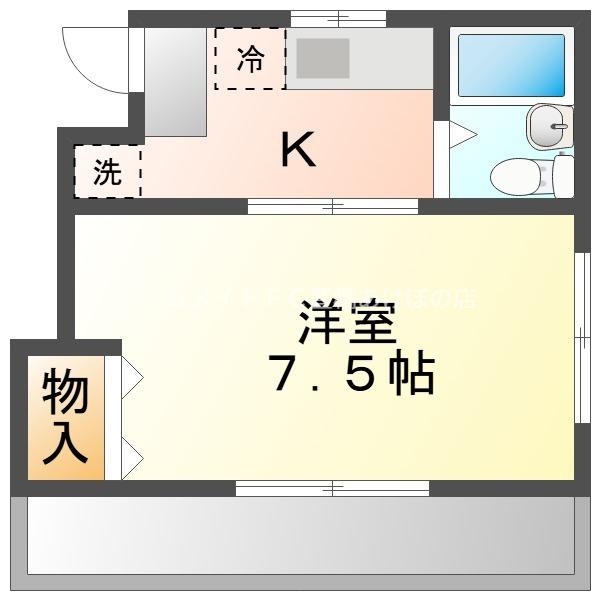 ユトリロ三本木3