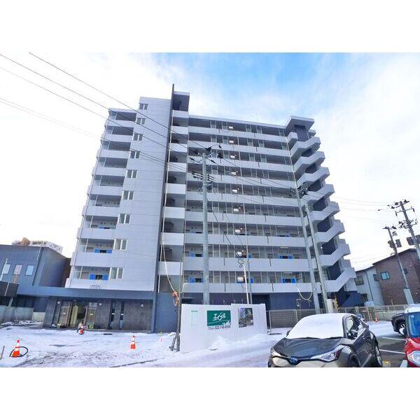URBAN FLATS北上(1DK/10階)