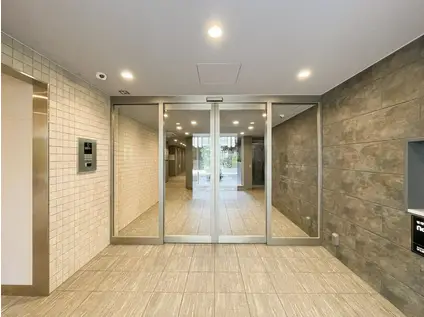 フレンシアエール仙川(ワンルーム/4階)の外観写真