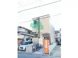 ウェザリア駅南