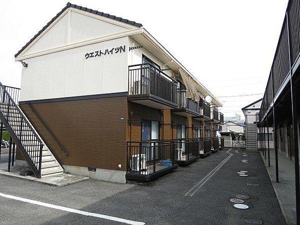 ウエストハイツN