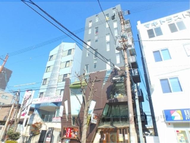 ＪＲ東海道本線 石山駅 徒歩1分  築18年