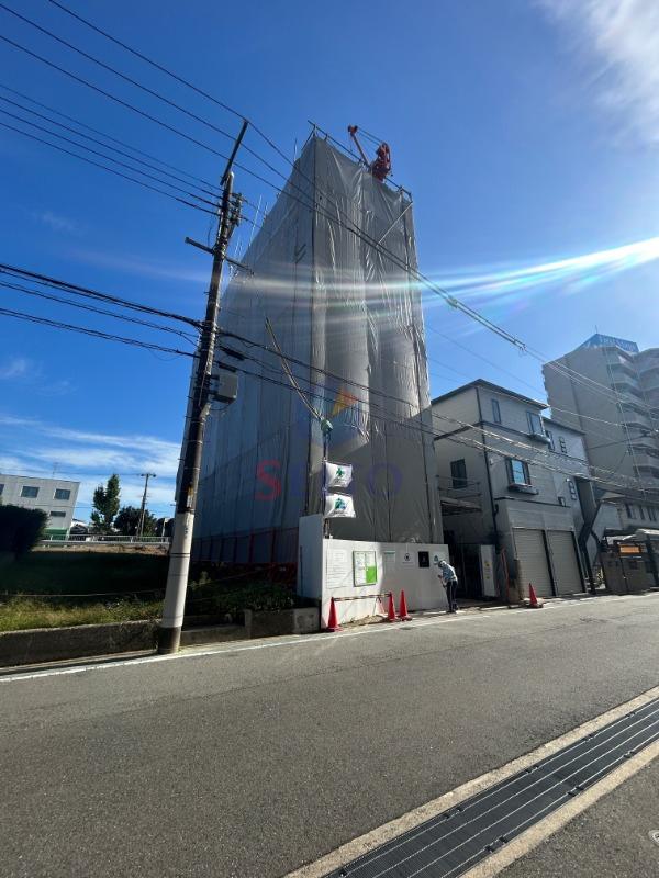 ブロード江坂広芝町レジデンス
