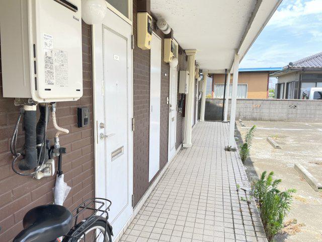 コーポアンジェリック