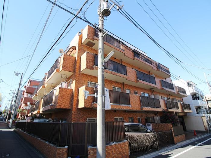 駒沢オリンピックマンション