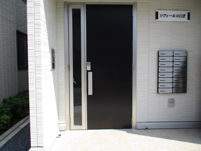 リヴェール川口芝