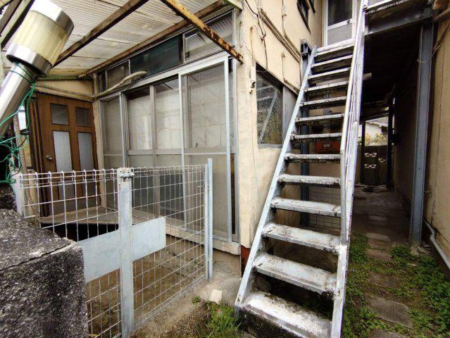 藤木アパート B棟